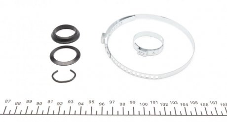 Шрус (граната) внутренний-наружный meyle 1004980189