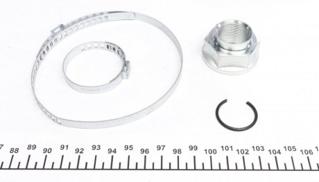 Шрус (граната) внутренний-наружный meyle 31144980024