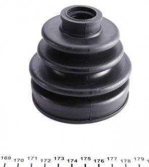 Шрус (граната) внутрішній-зовнішній meyle 35144980022