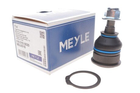 Шаровая опора meyle 0160100020
