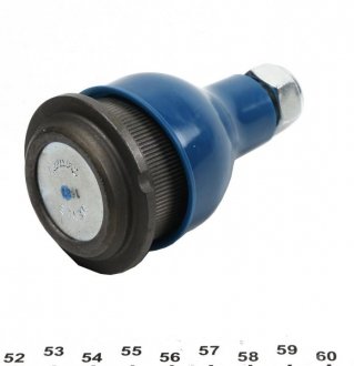 Кульова опора meyle 3160104307