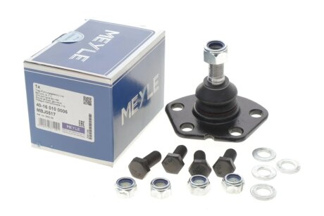 Кульова опора meyle 40160100006