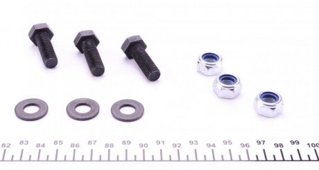 Шаровая опора meyle 7160100016