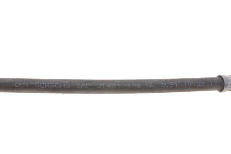 Шланг тормозной передний meyle 0145250003