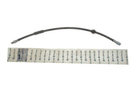 Шланг гальмівний передній meyle 0145250010