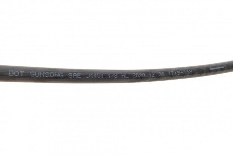 Шланг тормозной передний meyle 0145250030