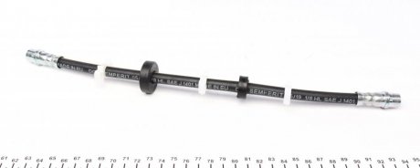 Шланг тормозной передний meyle 1005250005