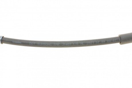 Шланг тормозной передний meyle 1006110016