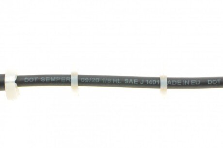 Шланг тормозной передний meyle 11145250028