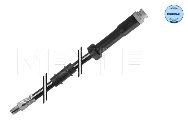 Шланг тормозной передний meyle 11-14 525 0028