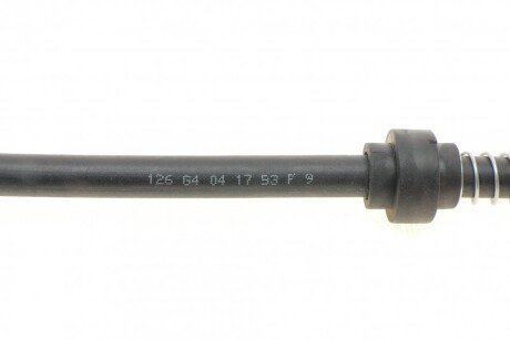 Шланг тормозной передний meyle 11145250037