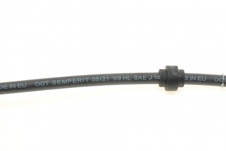 Шланг тормозной передний meyle 11145250038