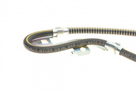 Шланг тормозной передний meyle 11145250055