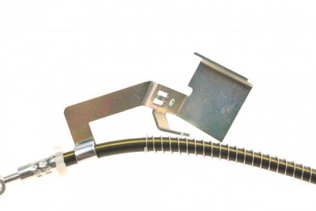 Шланг тормозной передний meyle 11145250055