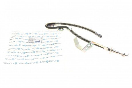 Шланг гальмівний передній meyle 11145250055 на Пежо 407