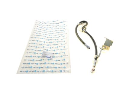 Шланг тормозной передний meyle 11145250056