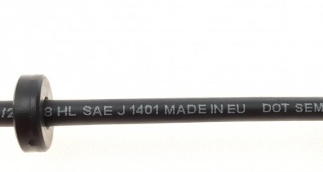 Шланг тормозной передний meyle 2145250034