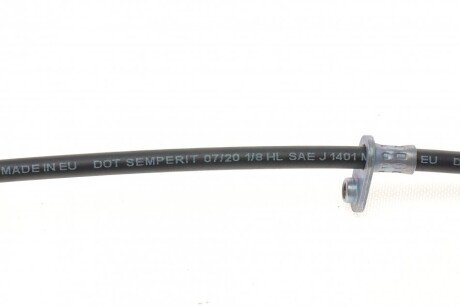 Шланг тормозной передний meyle 2145250042