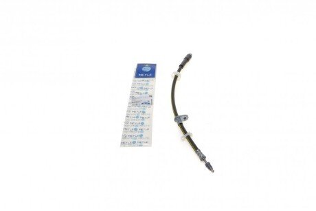 Шланг тормозной передний meyle 2145250042