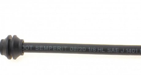 Шланг тормозной передний meyle 3005250002