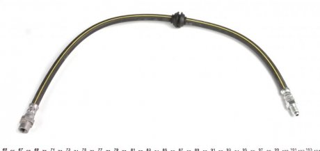 Шланг гальмівний передній meyle 3005250008