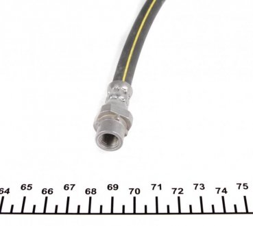 Шланг гальмівний передній meyle 3005250008