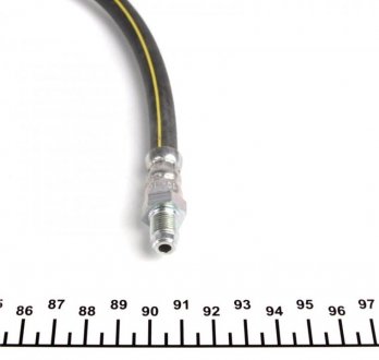 Шланг гальмівний передній meyle 3005250008