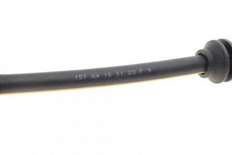 Шланг тормозной передний meyle 3145250015