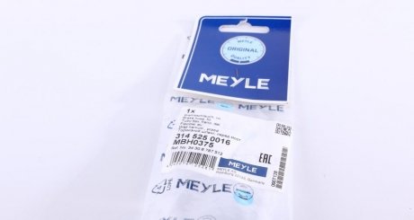 Шланг гальмівний передній meyle 3145250016