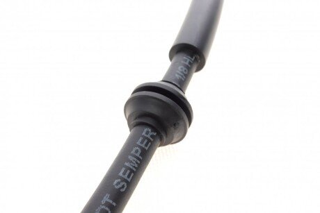 Шланг тормозной передний meyle 53145250003