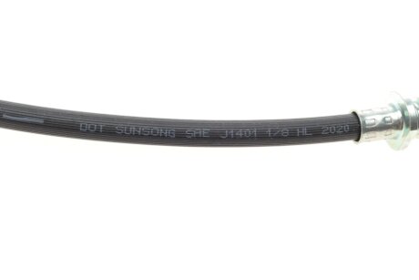 Шланг гальмівний передній meyle 6145250025