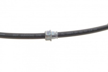 Шланг тормозной передний meyle 6145620026