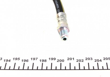 Шланг гальмівний задній meyle 0140420021