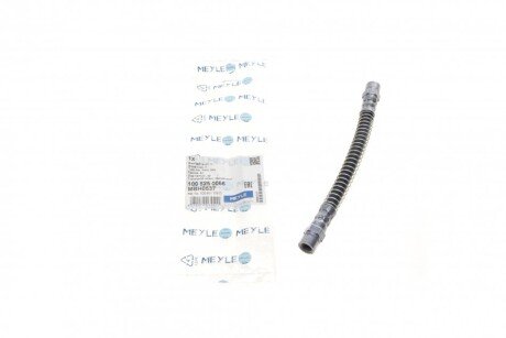 Шланг гальмівний задній meyle 1005250066 на Фольксваген Транспортер т4