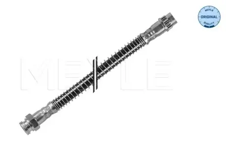 Шланг тормозной задний meyle 11-14 525 0007 Ситроен С3