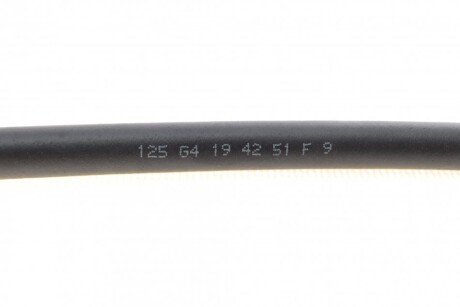 Шланг тормозной задний meyle 11145250036