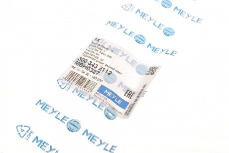 Шланг тормозной задний meyle 3003432112