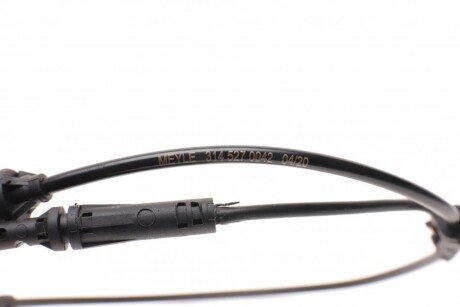 Шланг тормозной задний meyle 3145270042