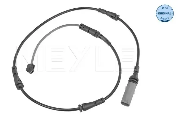 Шланг тормозной задний meyle 3145270044