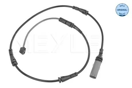Шланг тормозной задний meyle 3145270044