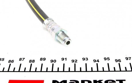 Шланг тормозной задний meyle 5145250006