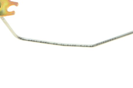 Шланг тормозной задний meyle 6145250010