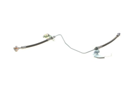 Шланг тормозной задний meyle 6145250011