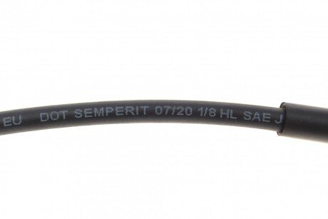 Шланг тормозной задний meyle 7145250004