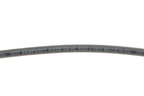 Шланг тормозной задний meyle 7145250014