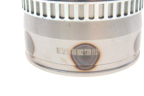 Шрус (граната) внутрішній-зовнішній meyle 0144980002