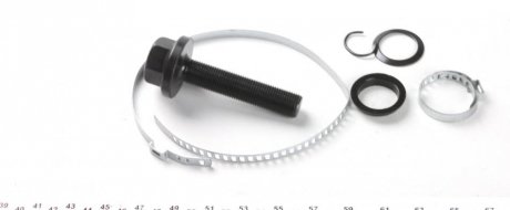 Шрус (граната) внутрішній-зовнішній meyle 1004980063