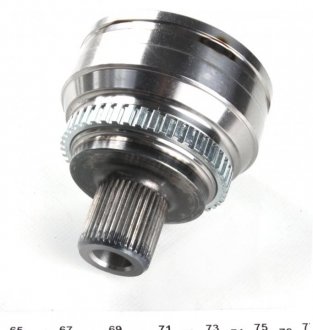 Шрус (граната) внутрішній-зовнішній meyle 1004980063