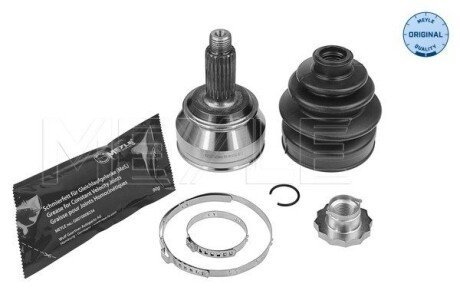 Шрус (граната) внутренний-наружный meyle 1004980152
