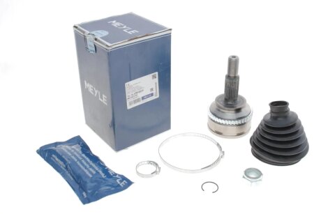 Шрус (граната) внутренний-наружный meyle 16144980029